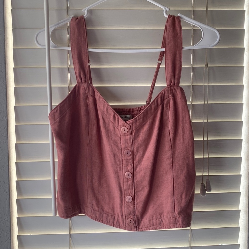 NWT Abercrombie & Fitch Top